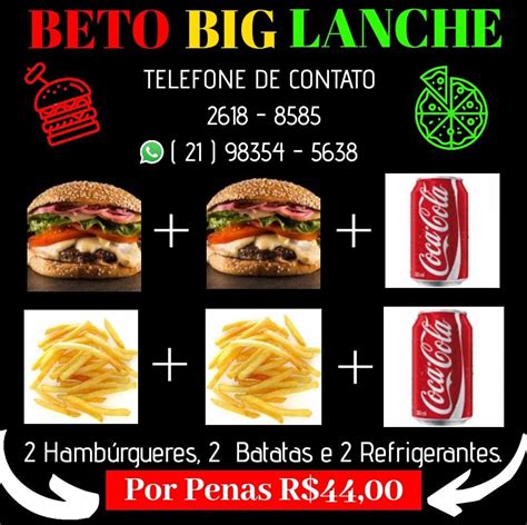 big beto lanches