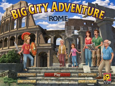 big city adventure jogar online