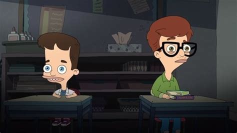 big mouth 1 bölüm izle