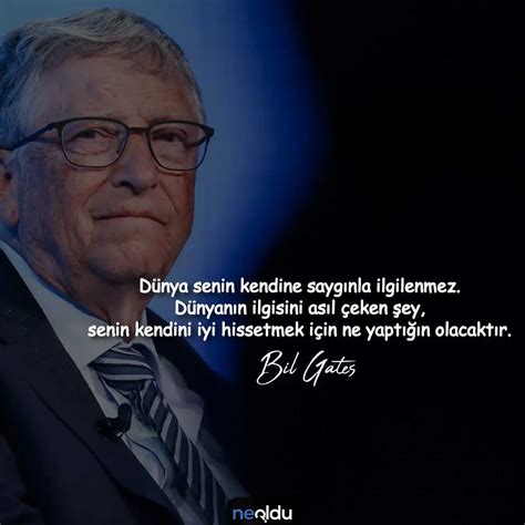 bill gates sozleri