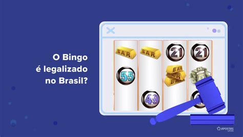 bingo é legalizado