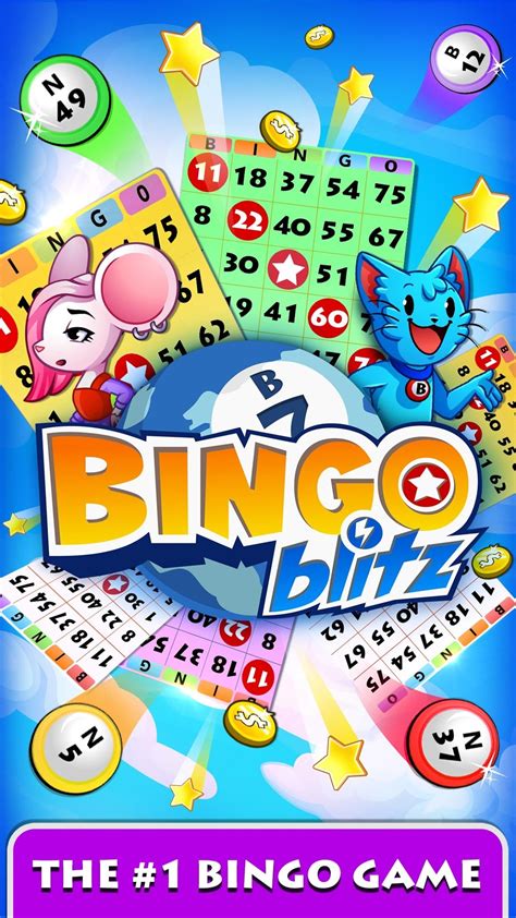 bingo blitz app