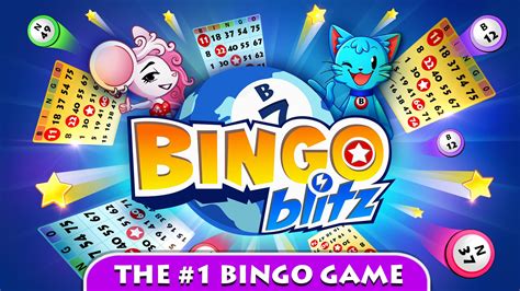 bingo blitz google play
