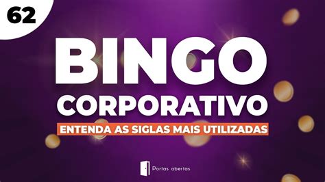 bingo corporativo