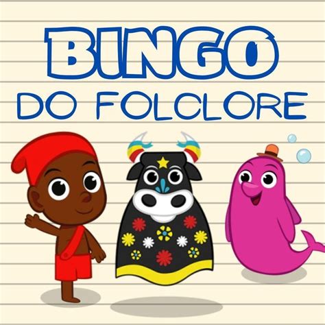 bingo do folclore
