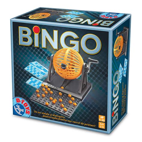 bingo joc