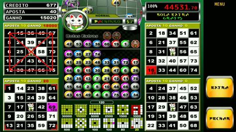 bingo jogar jogue cassino gratis pachinko