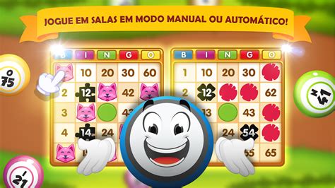 bingo jogo online