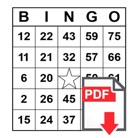 bingo para adultos