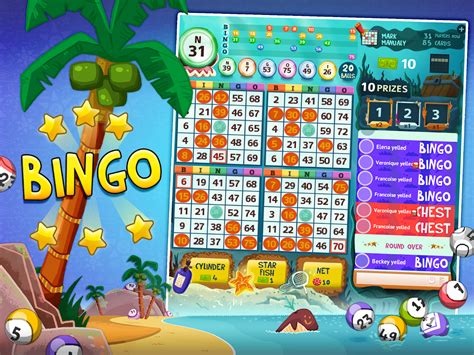 bingo praia