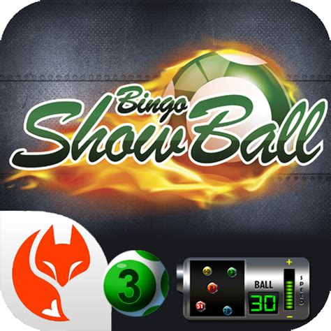 bingo show ball
