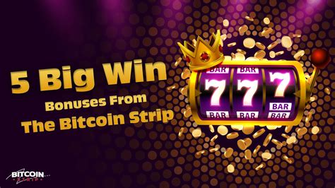 bitcoin bonus casino