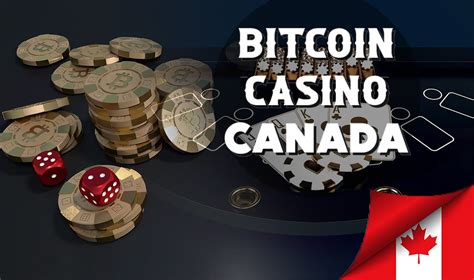 bitcoin casino canada