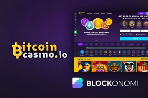 bitcoin casino review