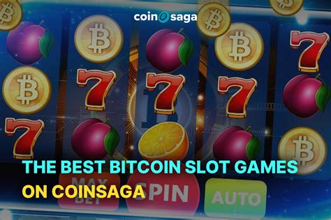 bitcoin slot casino