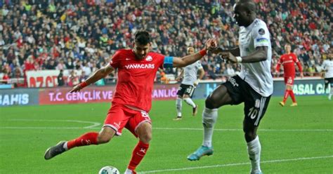 bjk antalyaspor maçı ne zaman