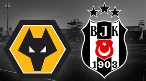 bjk wolverhampton hazırlık maçı