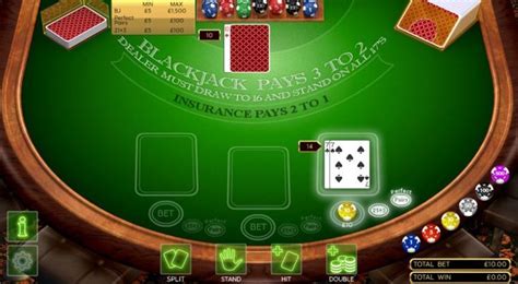 blackjack 21 online real money