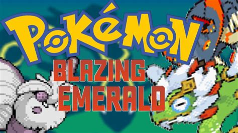 blazing emerald