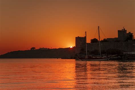 bodrum'da yapılacaklar