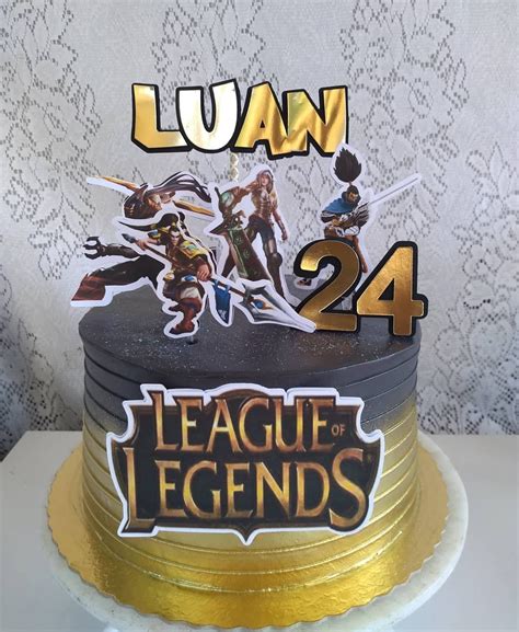 bolão league of legends