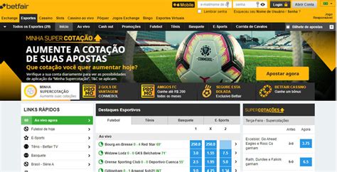 bolsa apostas esportiva brasileira