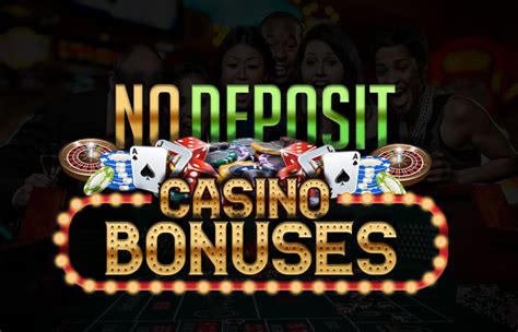 bonus casino no deposit required