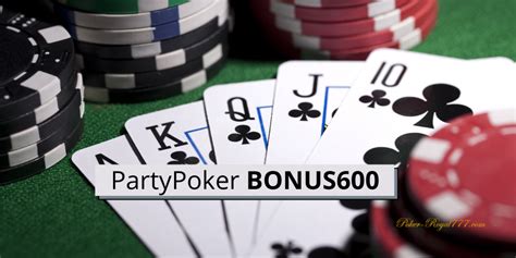 bonus deposit party poker