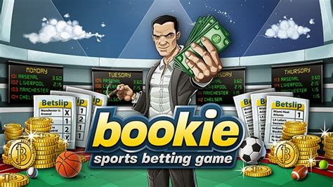 bookie gambling