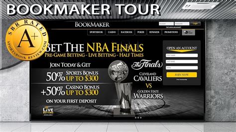 bookmaker sportsbook