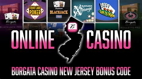 borgata casino new jersey bonus code