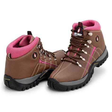 bota esportiva feminina