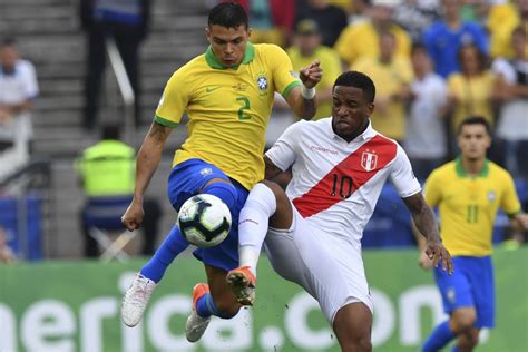 braail vs peru