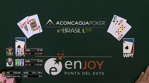brasil poker live