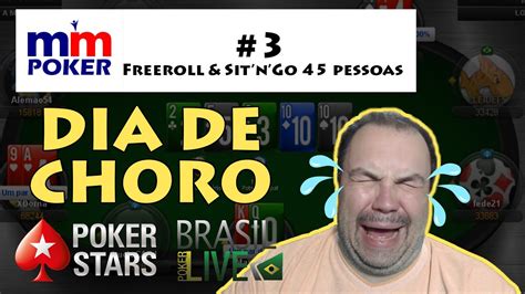 brasil poker live