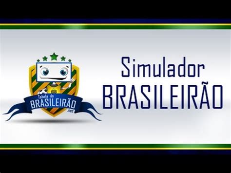brasileirao simulacao