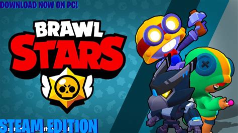 brawl stars steam