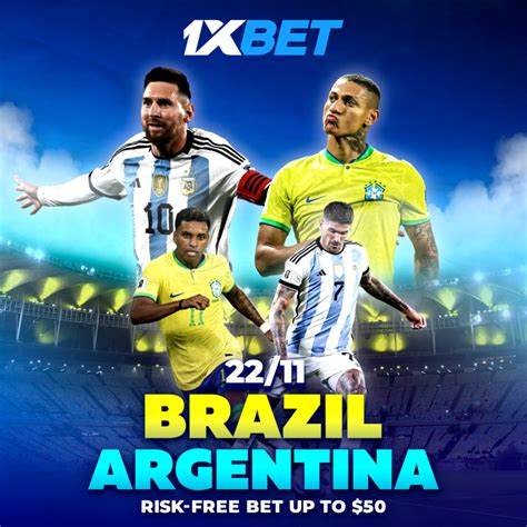 brazil v argentina betting