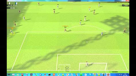 browser soccer