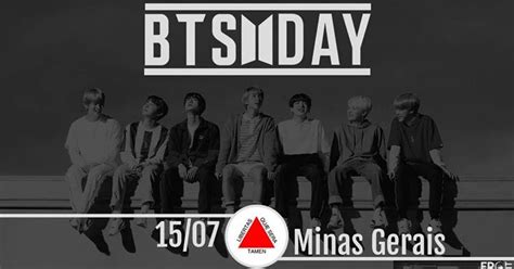 bts day minas gerais