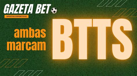 btts em apostas esportivas