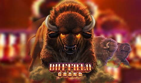 buffalo grand slot machine free play