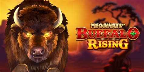 buffalo rising megaways slot
