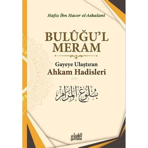 buluğul meram