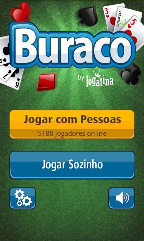 buraco jogatina online