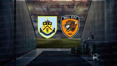 burnley hull city hangi kanalda