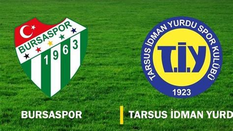 bursaspor tarsus idman yurdu hangi kanalda