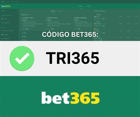 códigos bet365