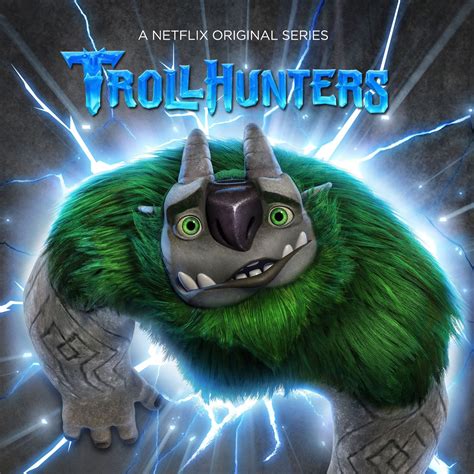 caçadores trolls