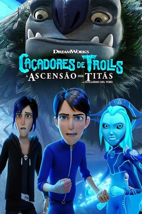 caçadores trolls